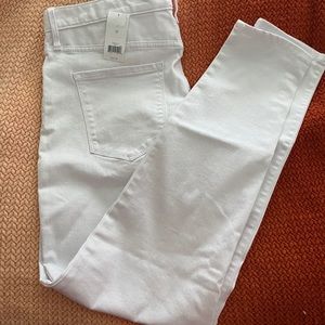 White jeans - skinny